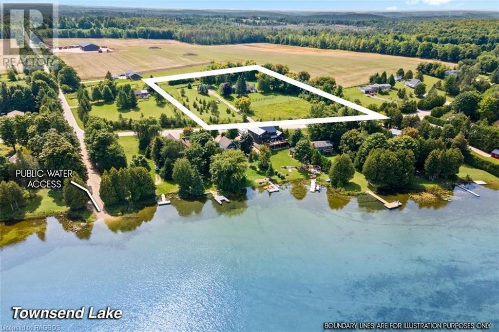 474814 Townsend Lake Road, Glenelg Twp, Ontario  N0C 1H0 - Photo 9 - 40472165