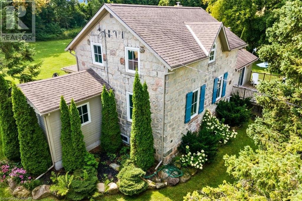 474814 Townsend Lake Road, Glenelg Twp, Ontario  N0C 1H0 - Photo 1 - 40472165