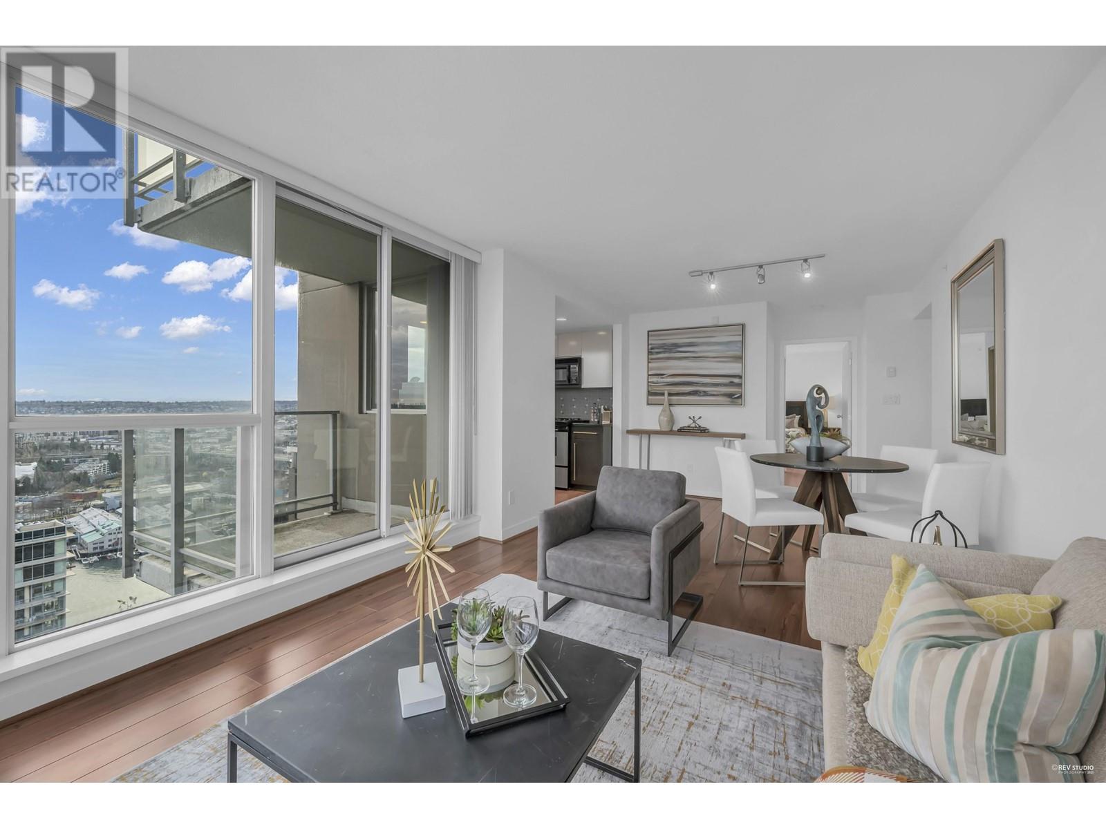 3902 1408 Strathmore Mews, Vancouver, British Columbia  V6Z 3A9 - Photo 12 - R2823087