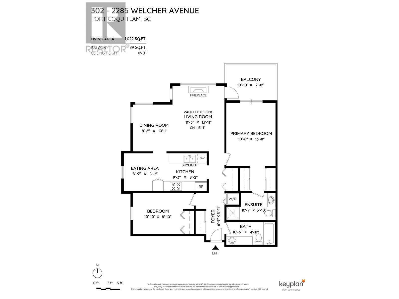 302 2285 Welcher Avenue, Port Coquitlam, British Columbia  V3C 1X2 - Photo 39 - R2823112