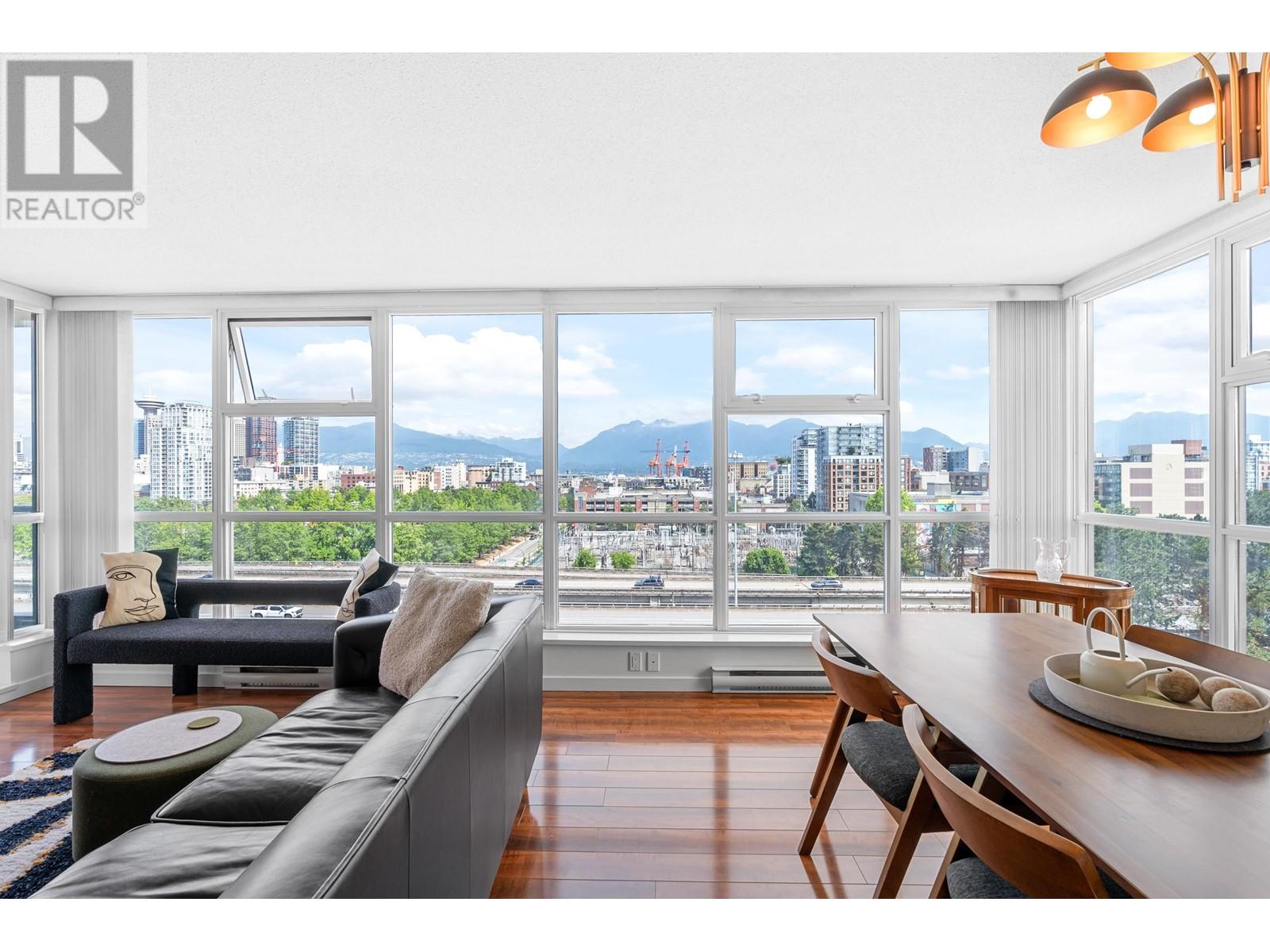 1001 125 Milross Avenue, Vancouver, British Columbia  V6A 0A1 - Photo 1 - R2823124