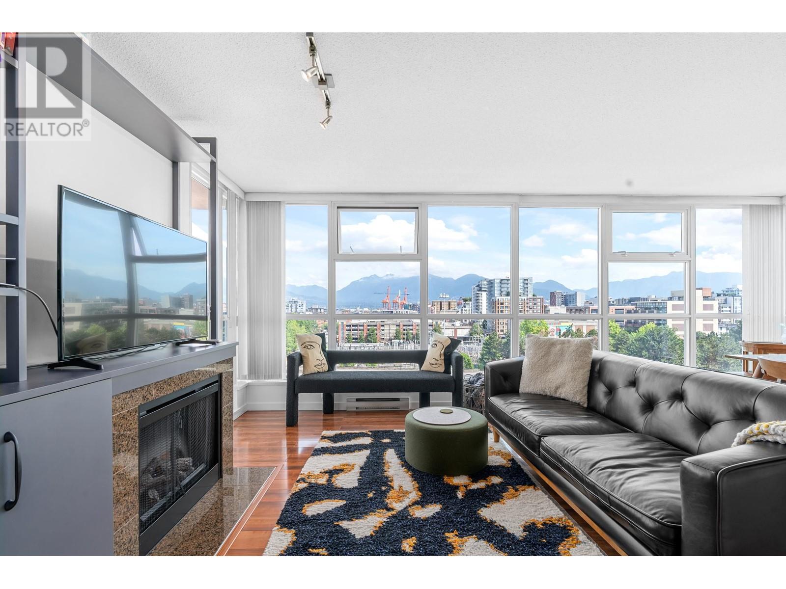 1001 125 Milross Avenue, Vancouver, British Columbia  V6A 0A1 - Photo 2 - R2823124