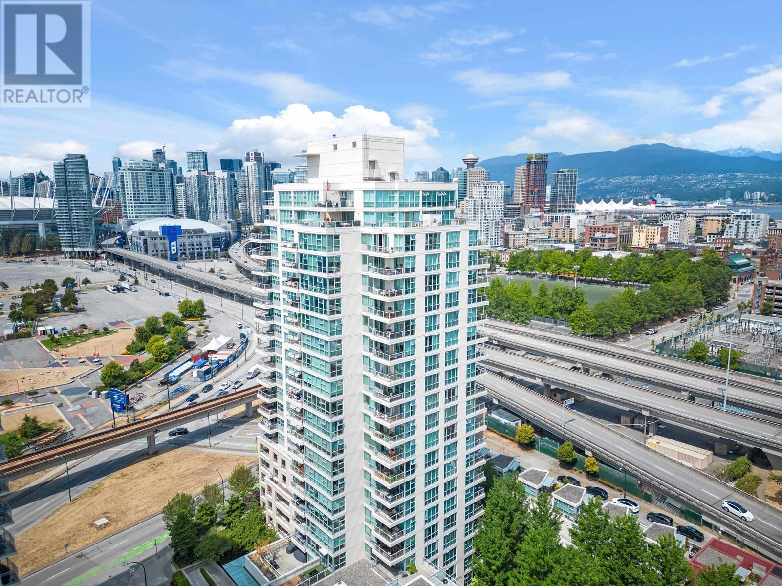 1001 125 Milross Avenue, Vancouver, British Columbia  V6A 0A1 - Photo 24 - R2823124