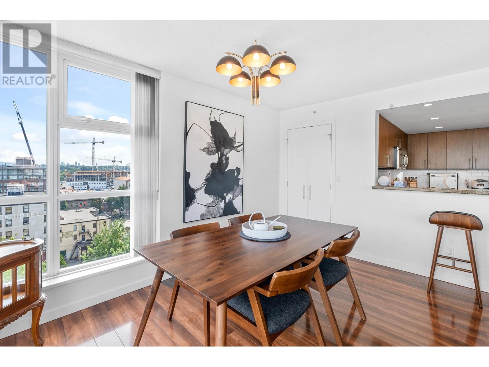 1001 125 Milross Avenue, Vancouver, British Columbia  V6A 0A1 - Photo 4 - R2823124