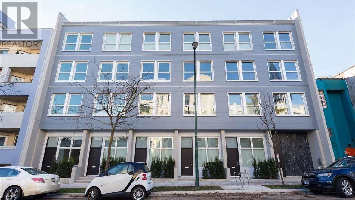 206 626 ALEXANDER STREET, vancouver, British Columbia