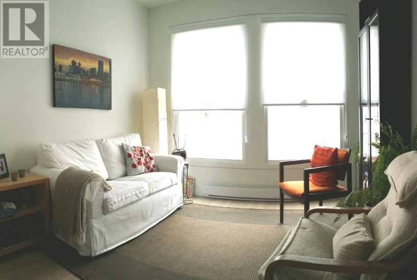 206 626 Alexander Street, Vancouver, British Columbia  V6A 1C9 - Photo 3 - R2823133