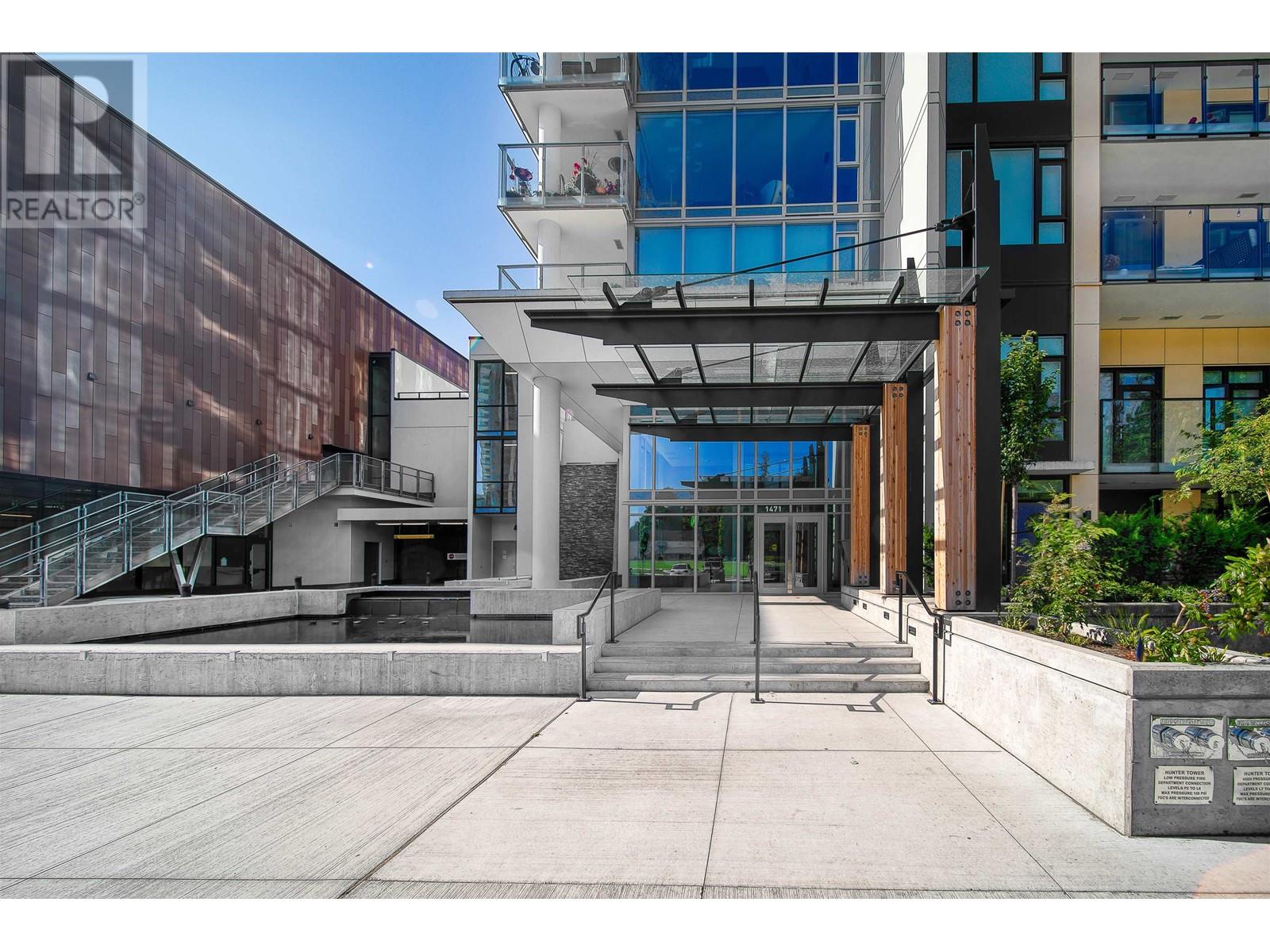 1403 1471 Hunter Street, North Vancouver, British Columbia  V7J 1H3 - Photo 2 - R2823136