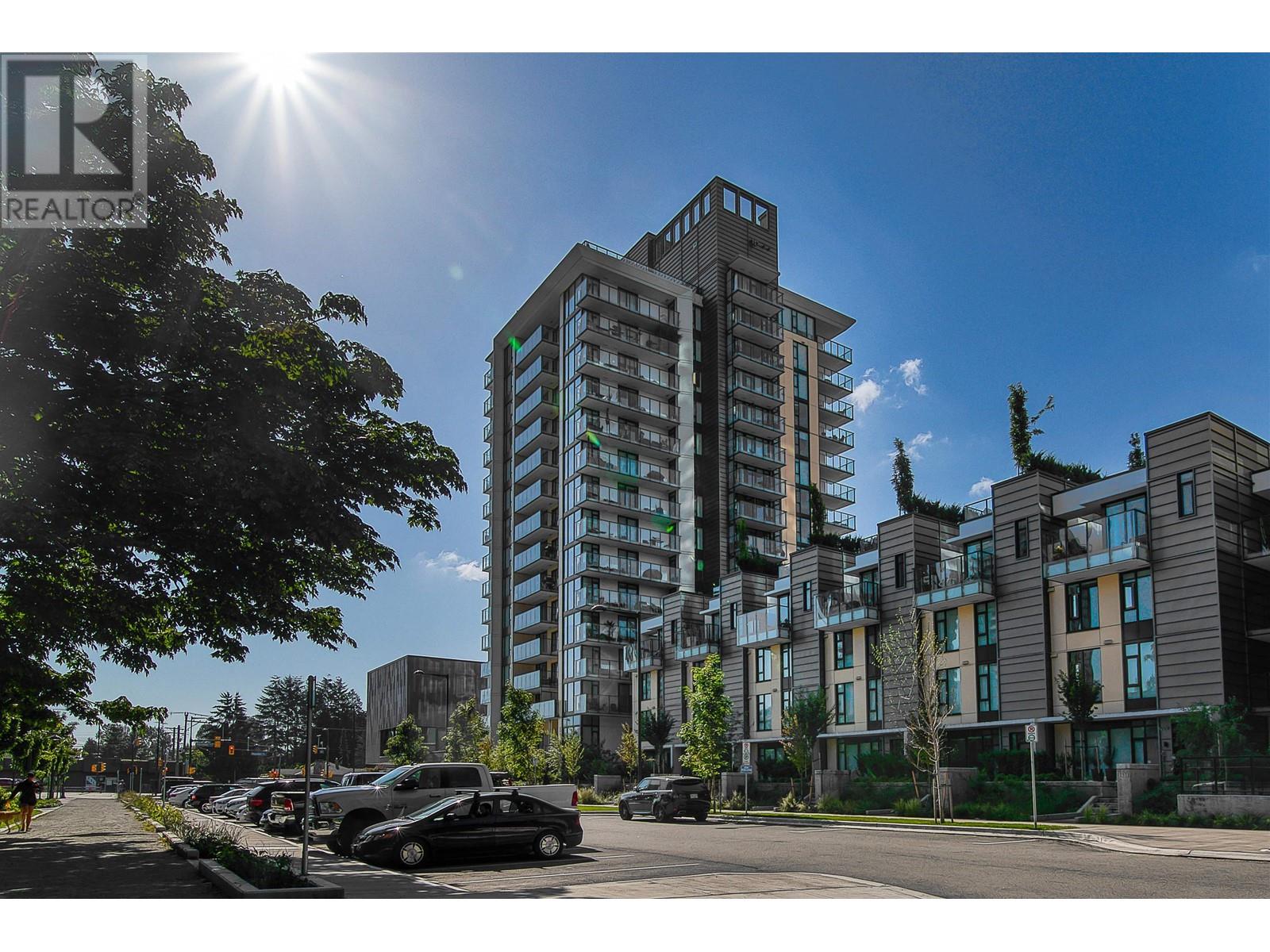 1403 1471 Hunter Street, North Vancouver, British Columbia  V7J 1H3 - Photo 4 - R2823136