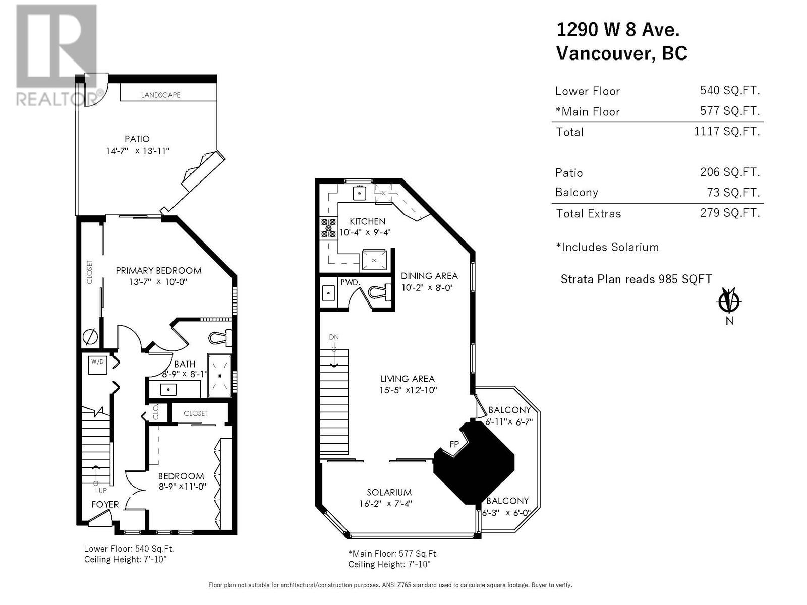 1290 W 8th Avenue, Vancouver, British Columbia  V6H 3Y9 - Photo 30 - R2823174