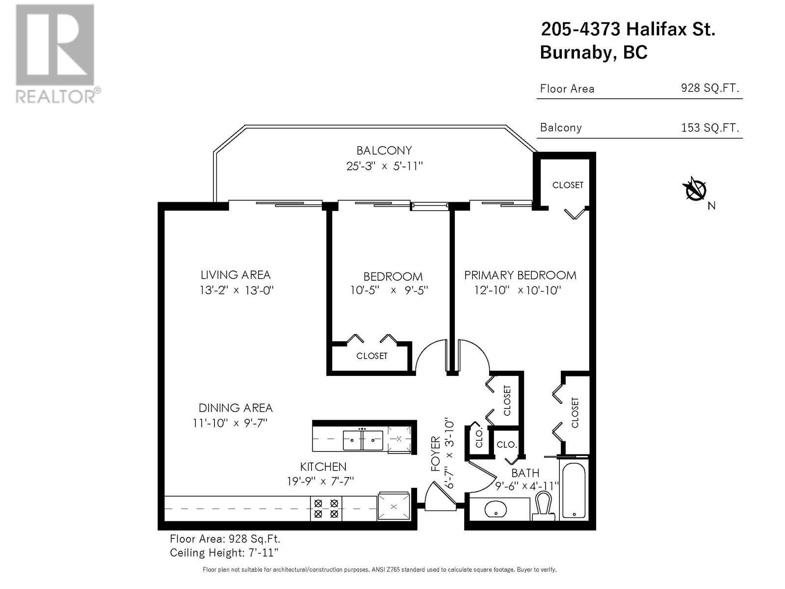 205 4373 Halifax Street, Burnaby, British Columbia  V5C 5Z2 - Photo 20 - R2823188