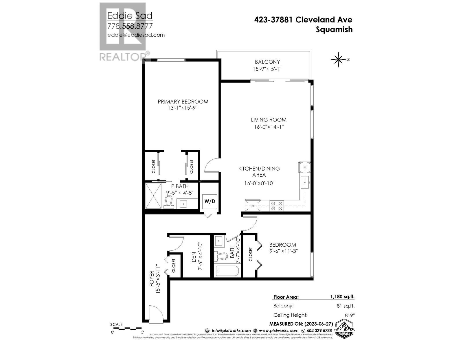 423 37881 Cleveland Avenue, Squamish, British Columbia  V8B 0Z7 - Photo 24 - R2823194