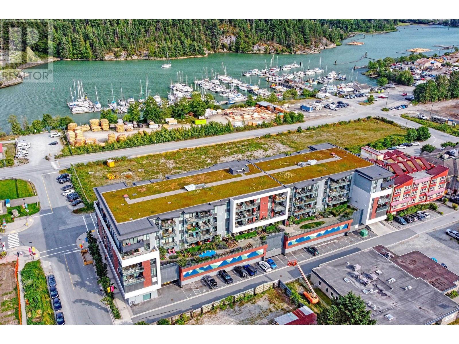 423 37881 Cleveland Avenue, Squamish, British Columbia  V8B 0Z7 - Photo 28 - R2823194