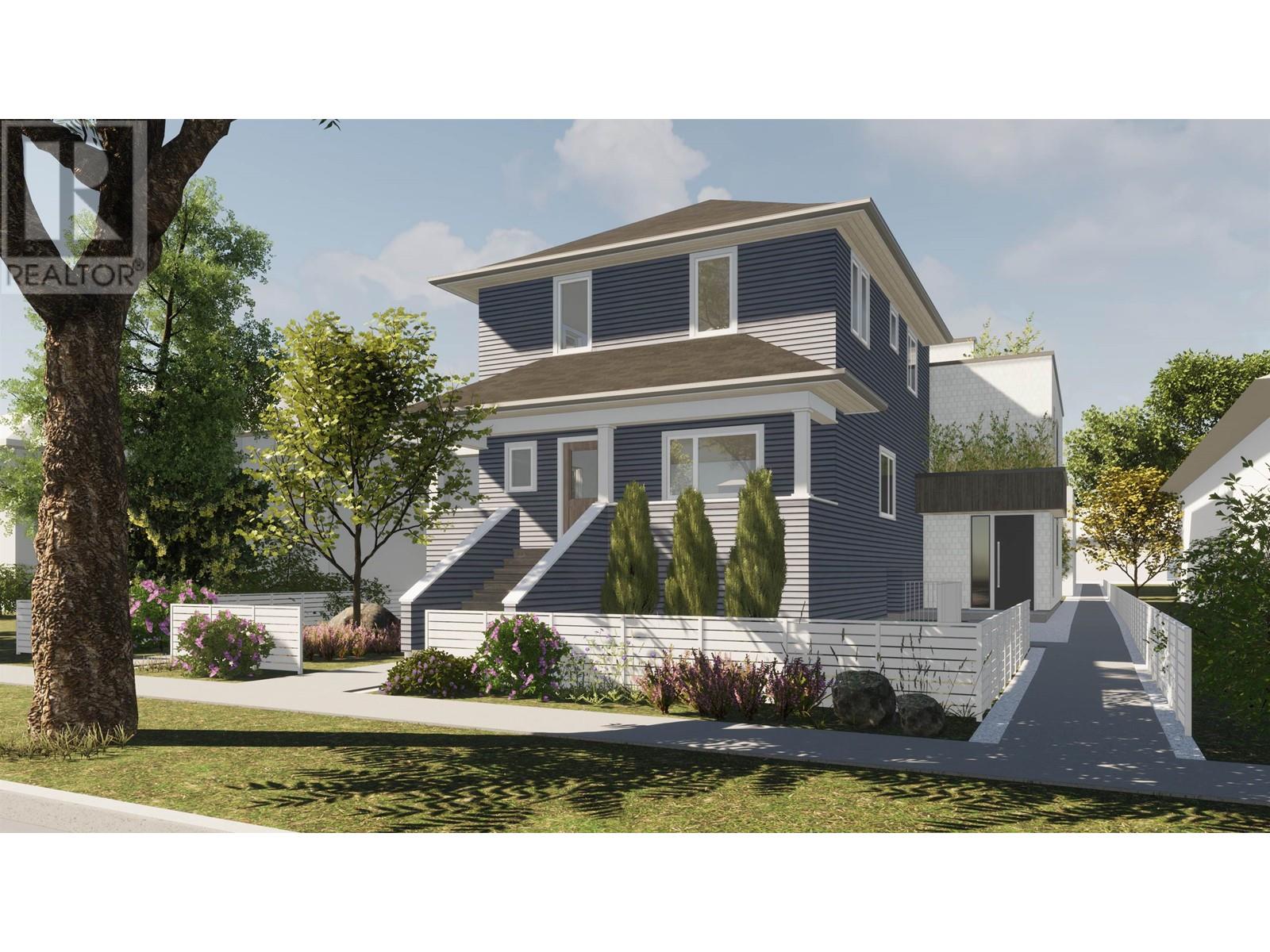 128 E 17TH AVENUE, vancouver, British Columbia