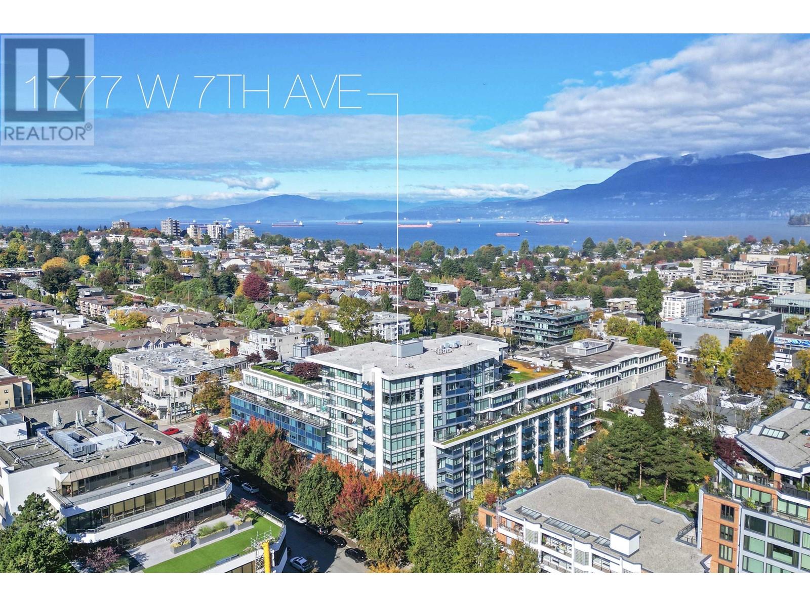 312 1777 W 7th Avenue, Vancouver, British Columbia  V6J 0E5 - Photo 27 - R2823206