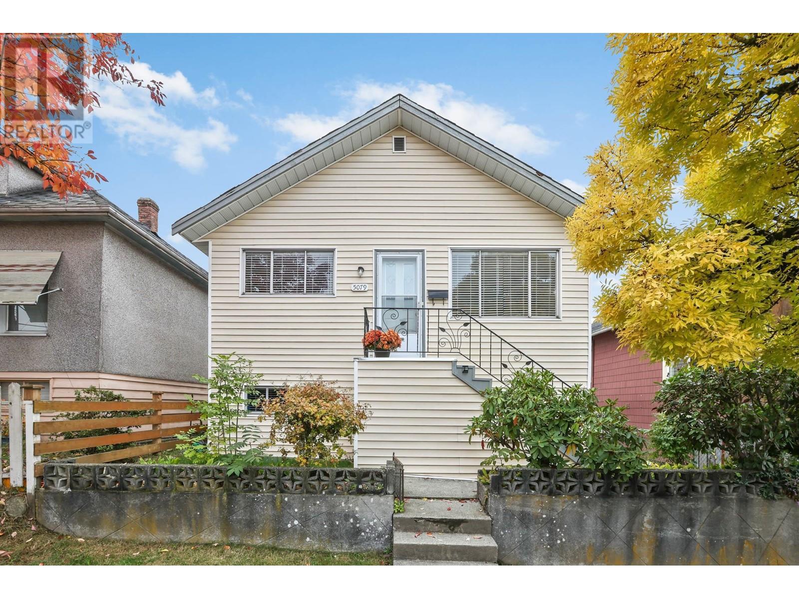 5079 SOMERVILLE STREET, vancouver, British Columbia