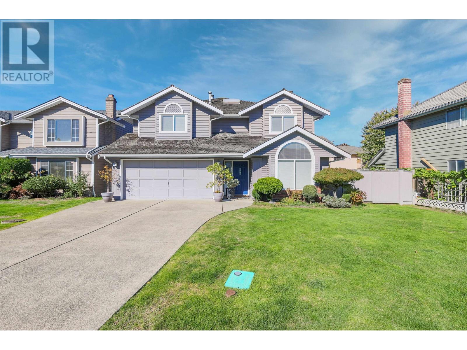 9095 MCCUTCHEON PLACE, richmond, British Columbia