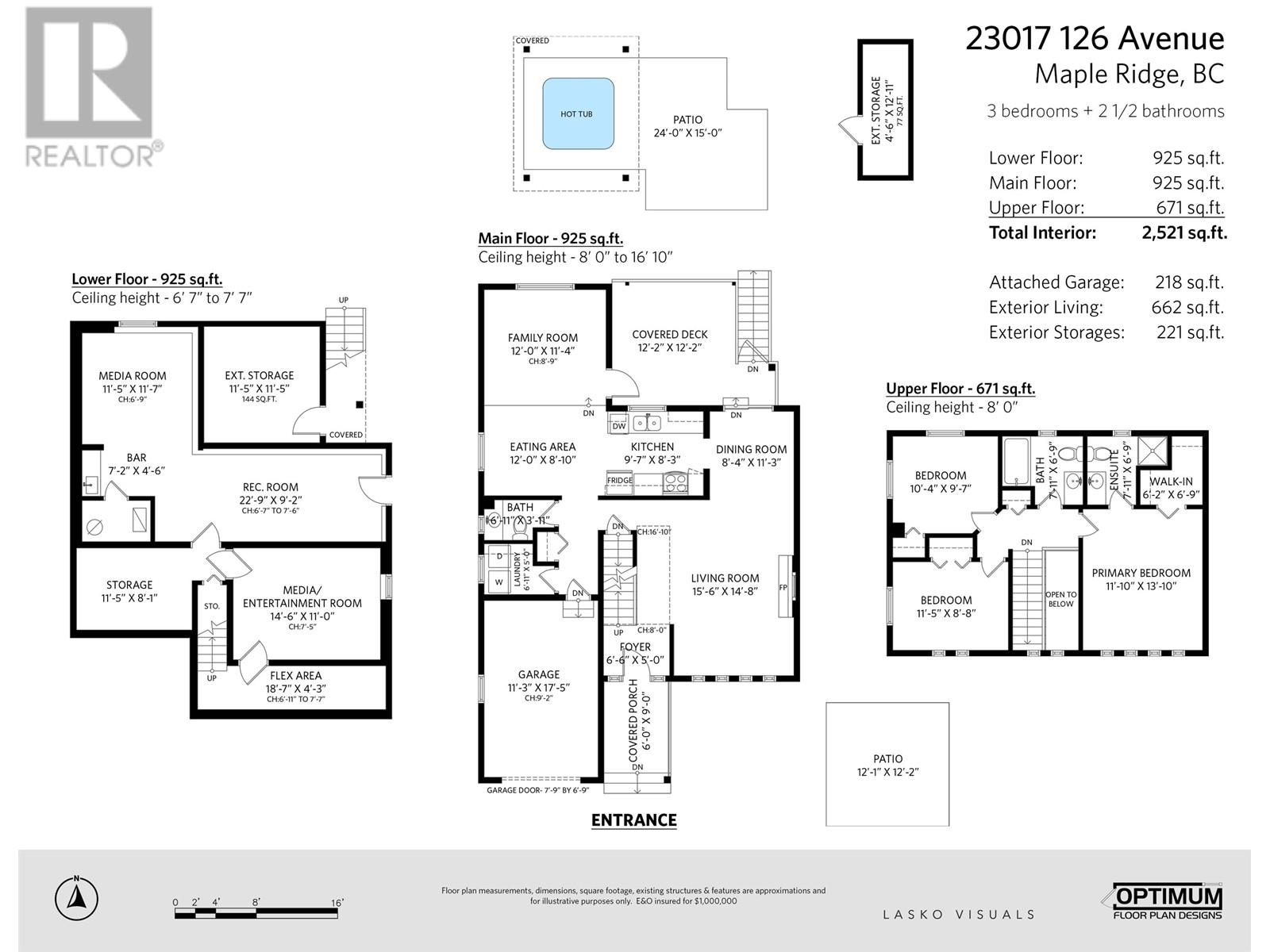 23017 126 Avenue, Maple Ridge, British Columbia  V2X 4P4 - Photo 35 - R2823219