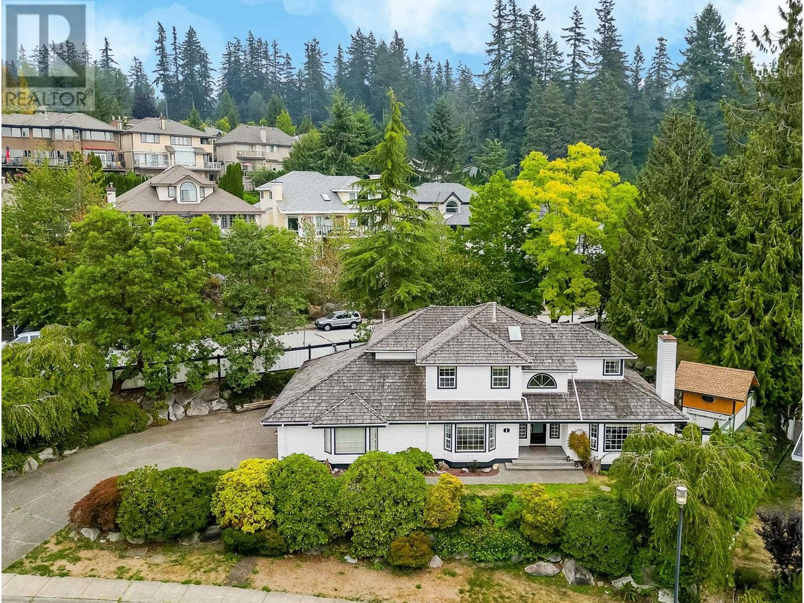 1 WILDWOOD DRIVE, port moody, British Columbia