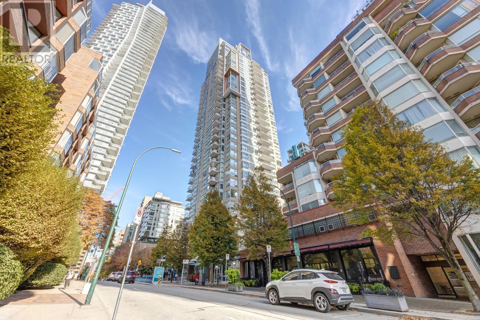 1707 1308 Hornby Street, Vancouver, British Columbia  V6Z 0C5 - Photo 2 - R2822910