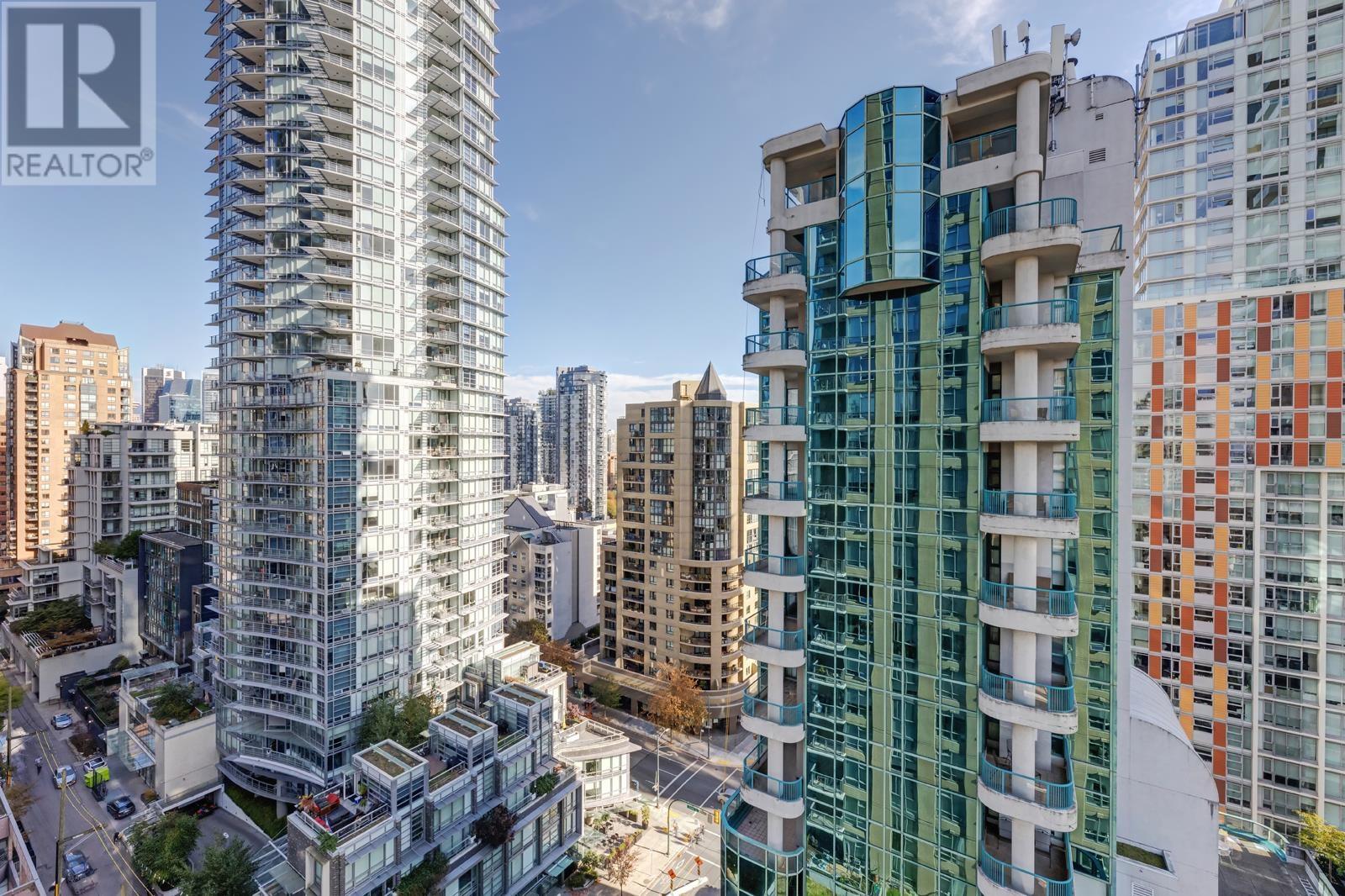 1707 1308 Hornby Street, Vancouver, British Columbia  V6Z 0C5 - Photo 23 - R2822910