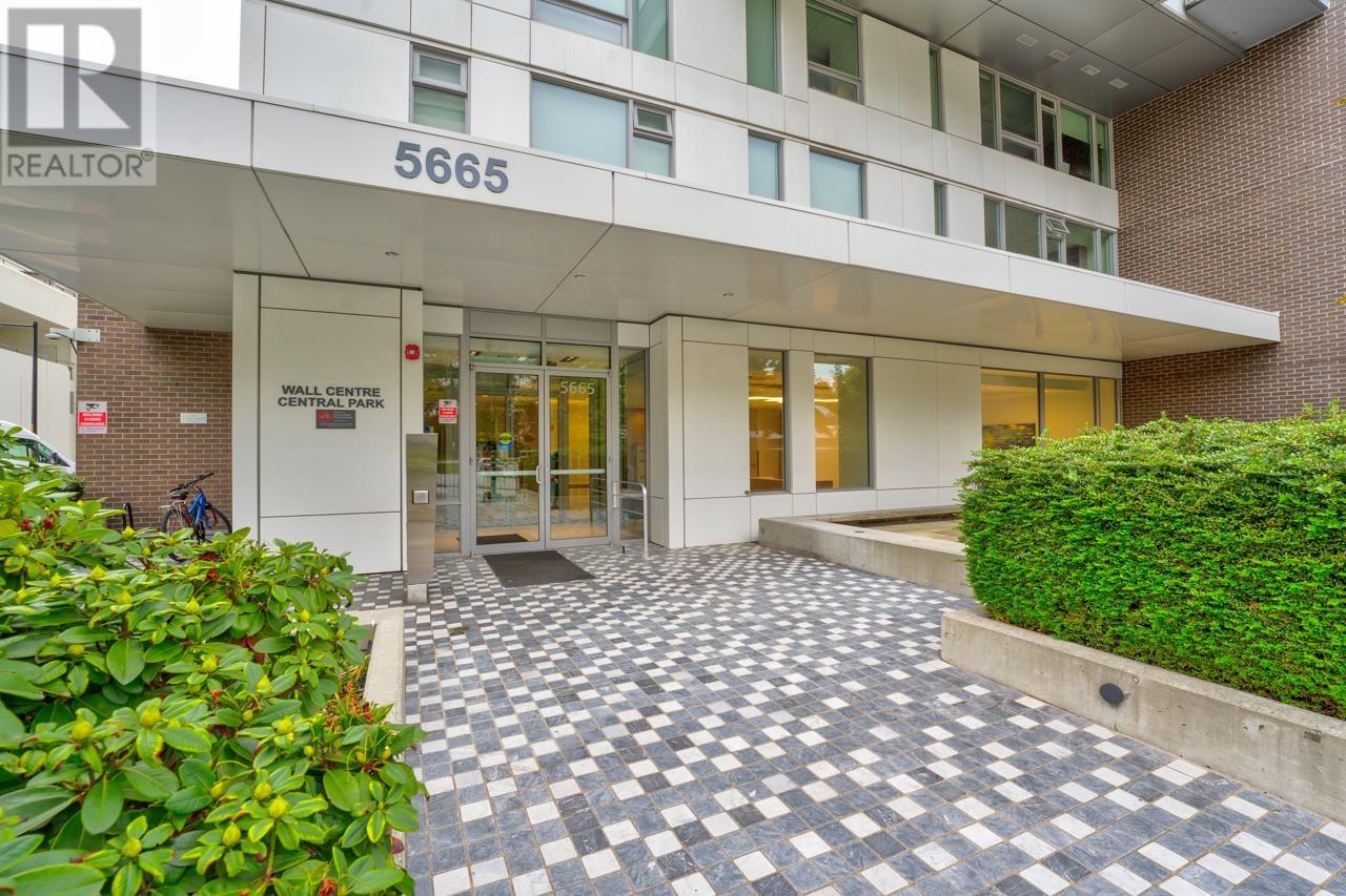 2910 5665 BOUNDARY ROAD, vancouver, British Columbia