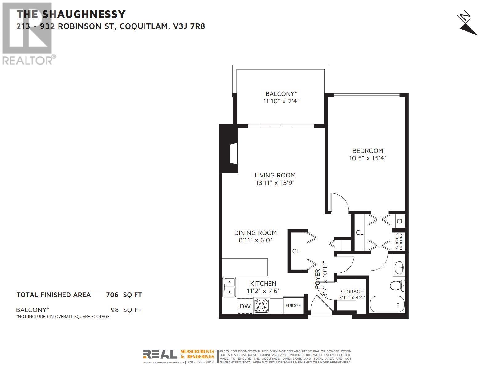 213 932 Robinson Street, Coquitlam, British Columbia  V3J 7R8 - Photo 20 - R2823138