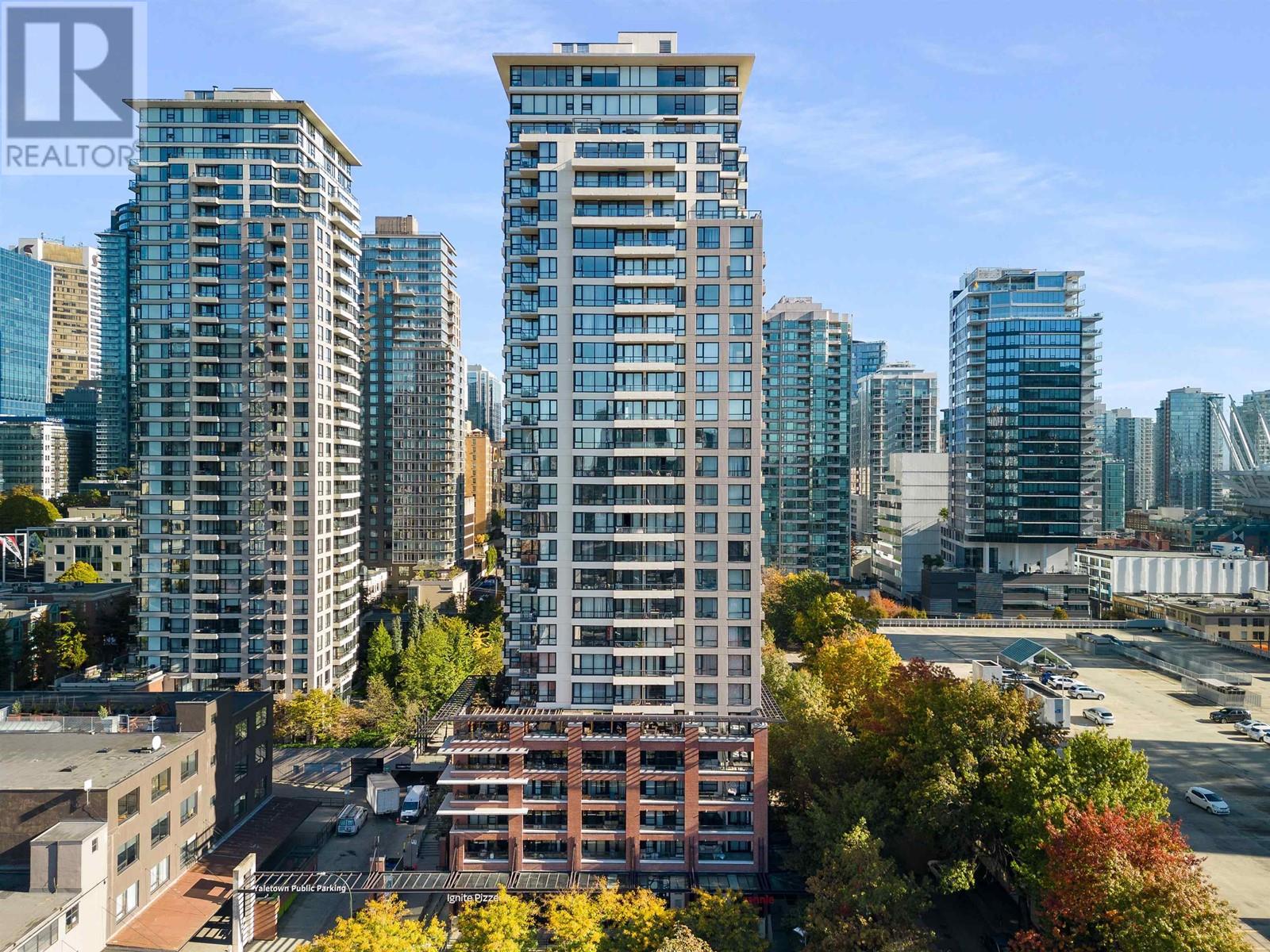 803 977 Mainland Street, Vancouver, British Columbia  V6B 1T2 - Photo 21 - R2823244