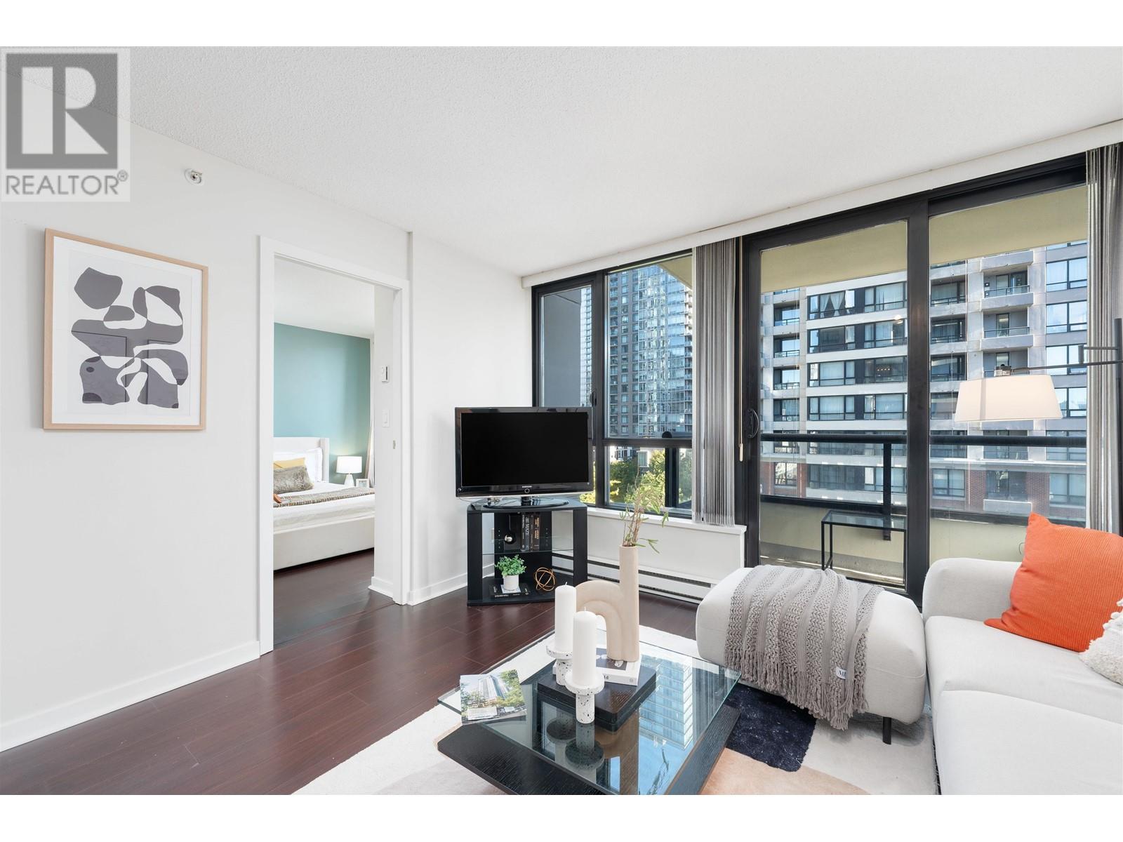 803 977 Mainland Street, Vancouver, British Columbia  V6B 1T2 - Photo 5 - R2823244