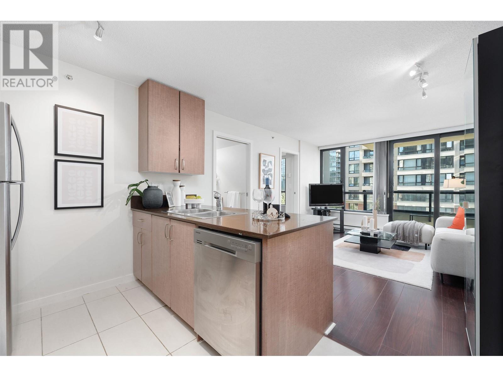 803 977 Mainland Street, Vancouver, British Columbia  V6B 1T2 - Photo 6 - R2823244