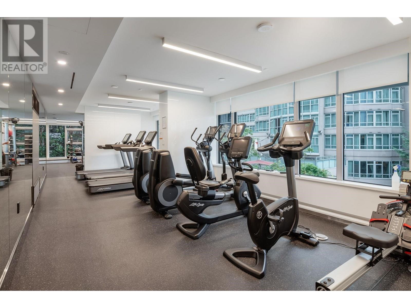 301 889 Pacific Street, Vancouver, British Columbia  V6Z 1C3 - Photo 23 - R2823275