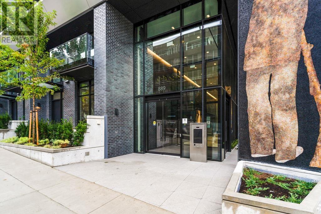 301 889 Pacific Street, Vancouver, British Columbia  V6Z 1C3 - Photo 3 - R2823275