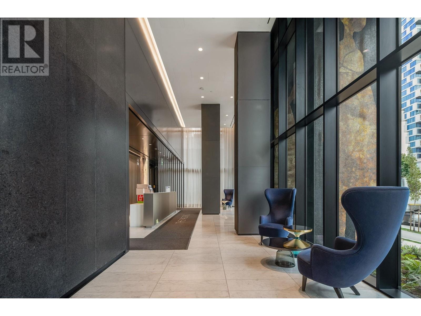 301 889 Pacific Street, Vancouver, British Columbia  V6Z 1C3 - Photo 4 - R2823275