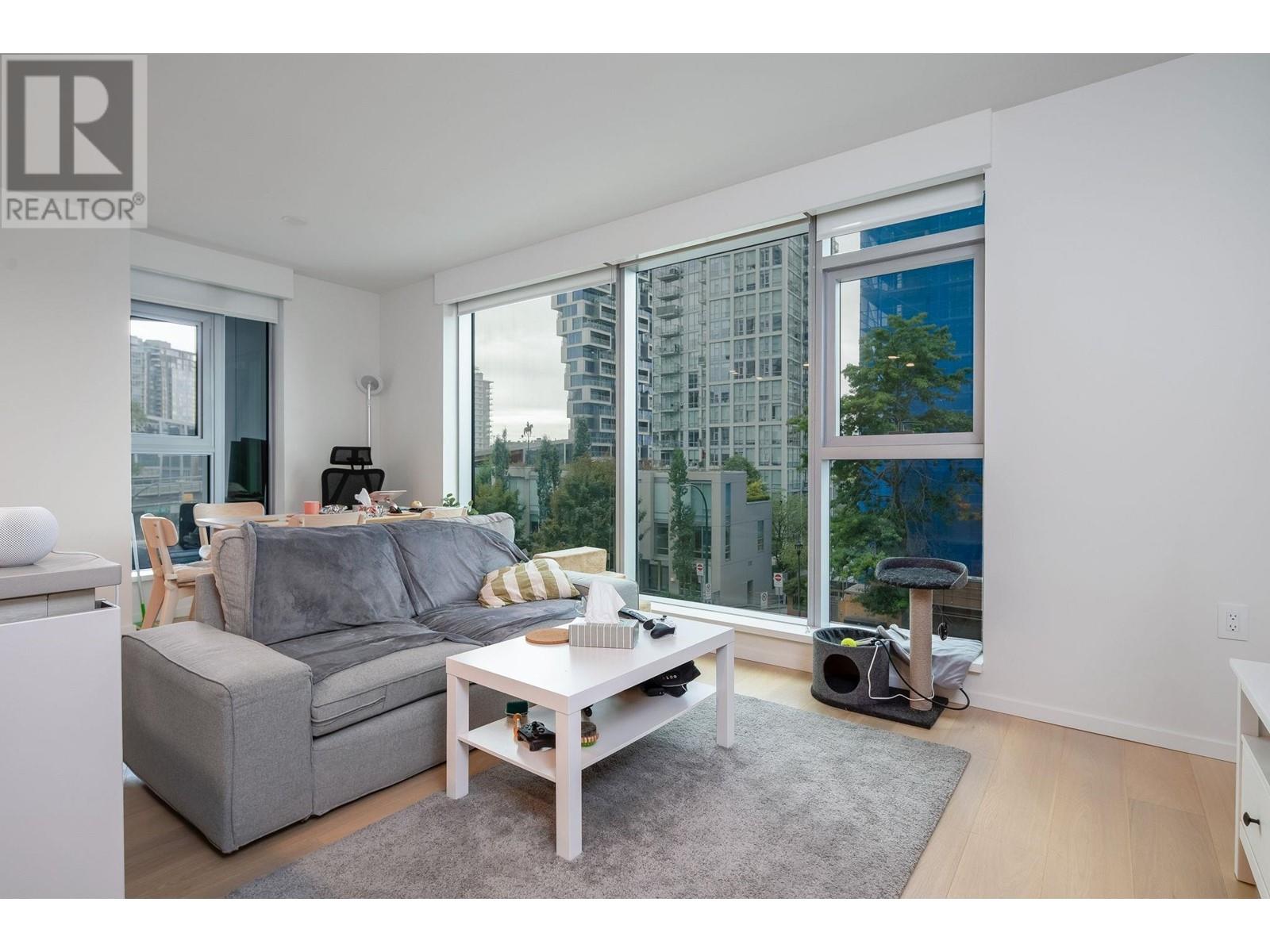 301 889 Pacific Street, Vancouver, British Columbia  V6Z 1C3 - Photo 6 - R2823275