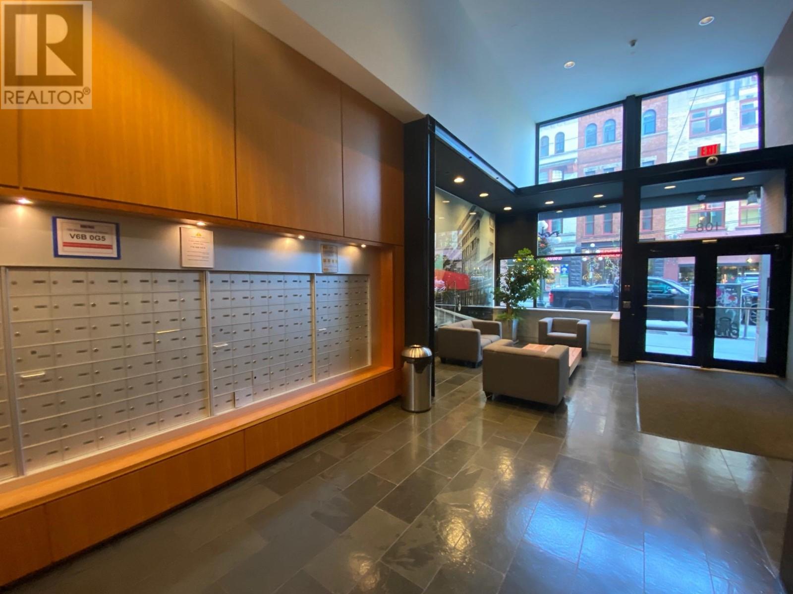 1501 108 W Cordova Street, Vancouver, British Columbia  V6B 0G5 - Photo 20 - R2823288