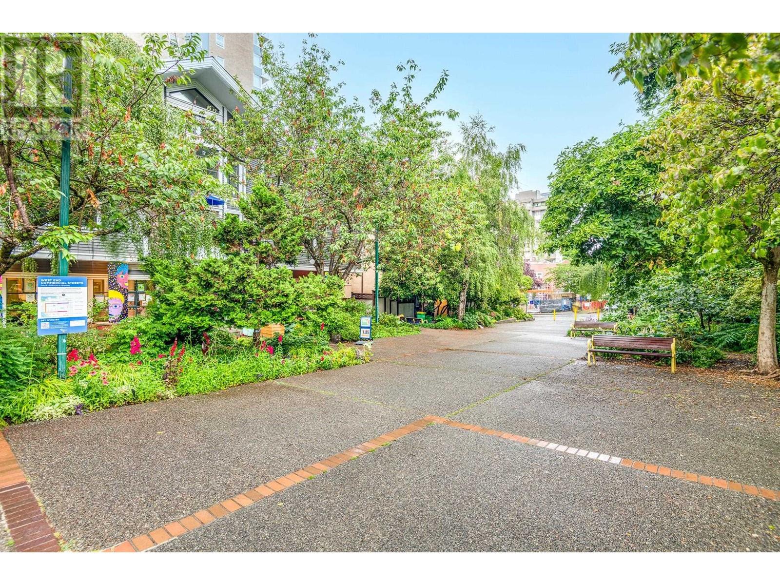 201 1005 Broughton Street, Vancouver, British Columbia  V6G 2A7 - Photo 22 - R2823296