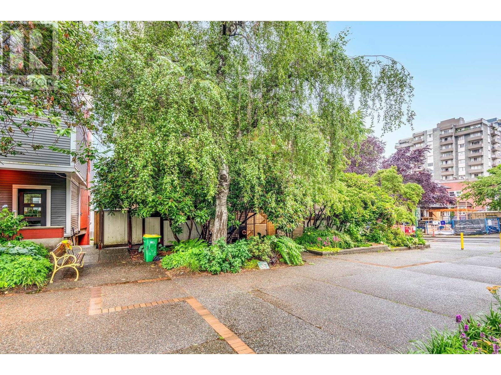 201 1005 Broughton Street, Vancouver, British Columbia  V6G 2A7 - Photo 24 - R2823296