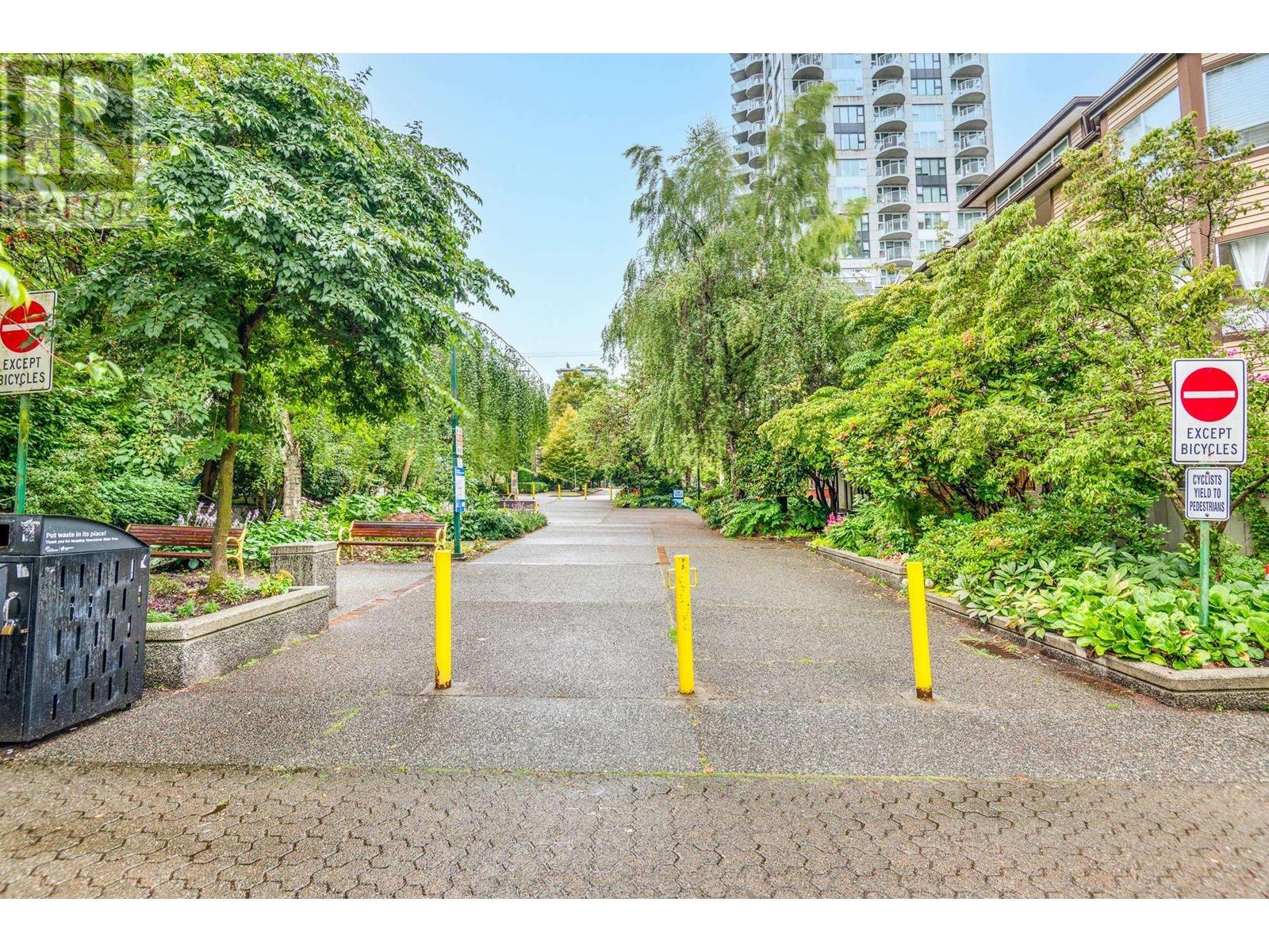 201 1005 Broughton Street, Vancouver, British Columbia  V6G 2A7 - Photo 25 - R2823296