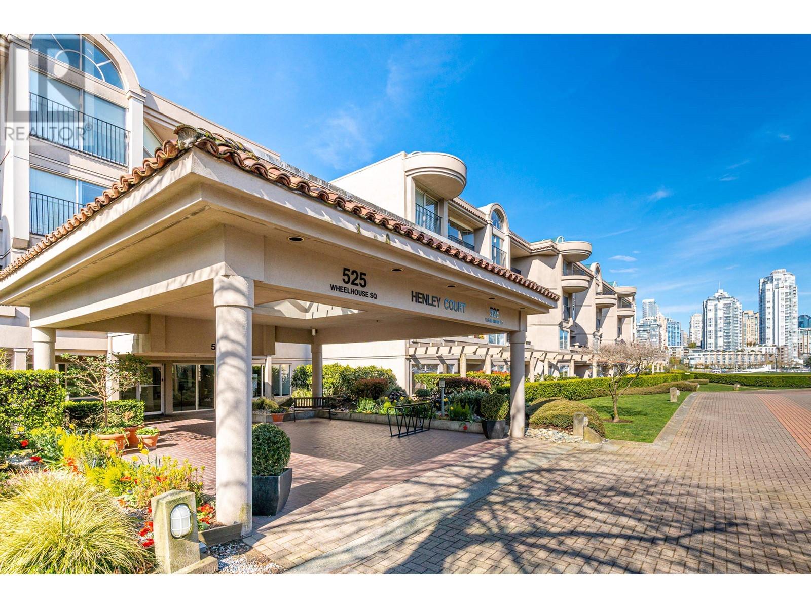 409 525 Wheelhouse Square, Vancouver, British Columbia  V5Z 4L8 - Photo 2 - R2823297