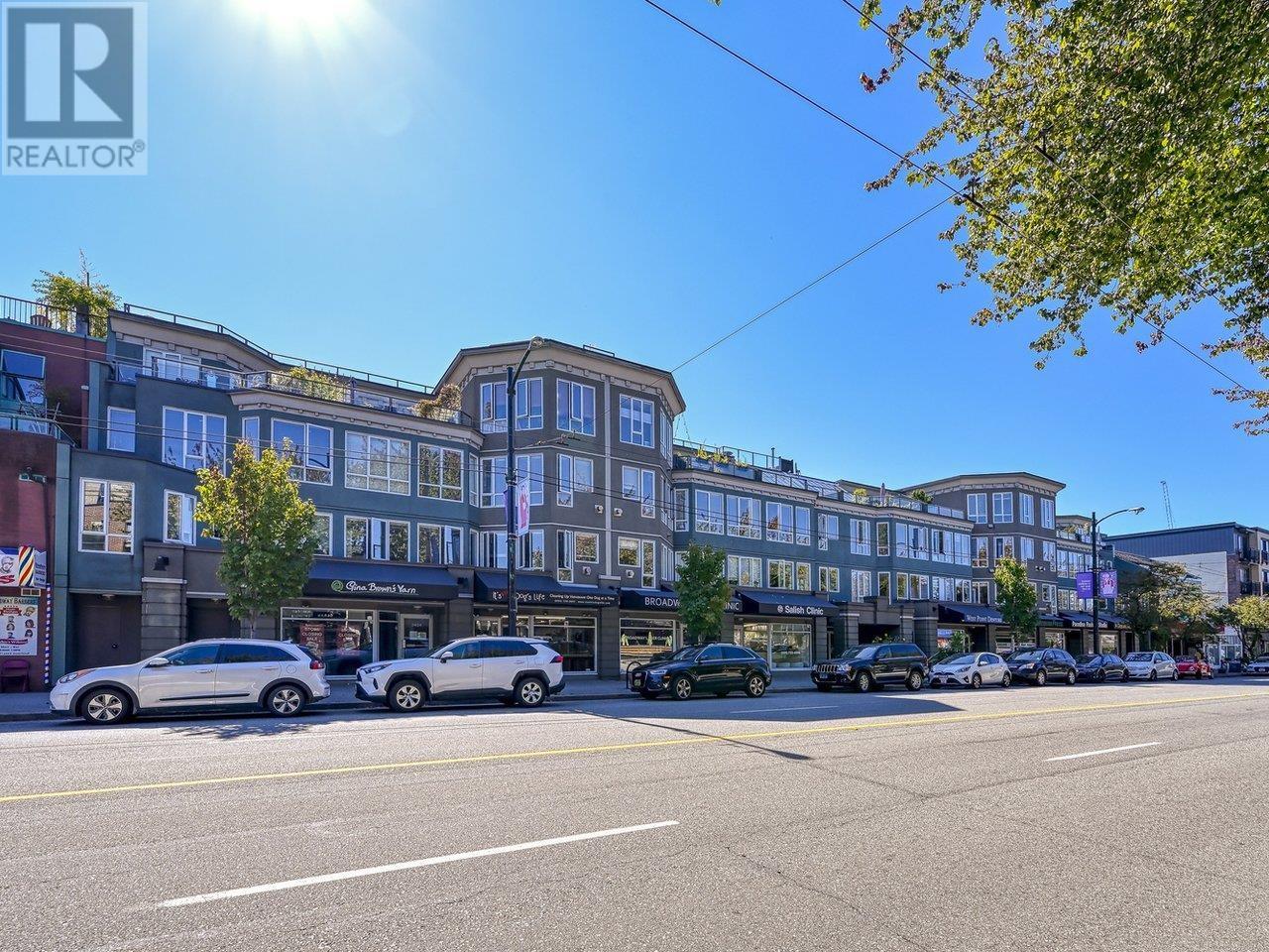 406 3440 W Broadway, Vancouver, British Columbia  V6R 4R2 - Photo 20 - R2823309