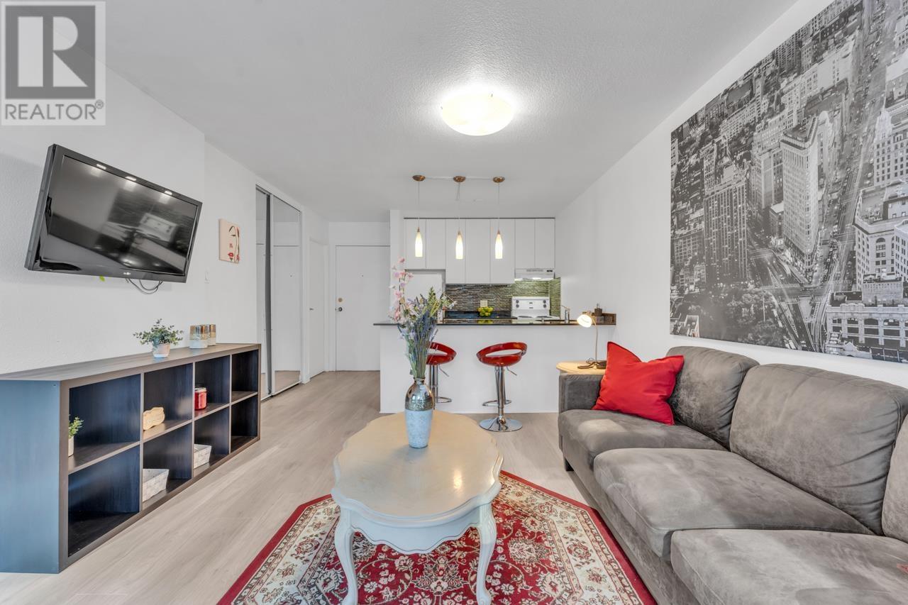 403 1333 Hornby Street, Vancouver, British Columbia  V6Z 2C1 - Photo 1 - R2823315