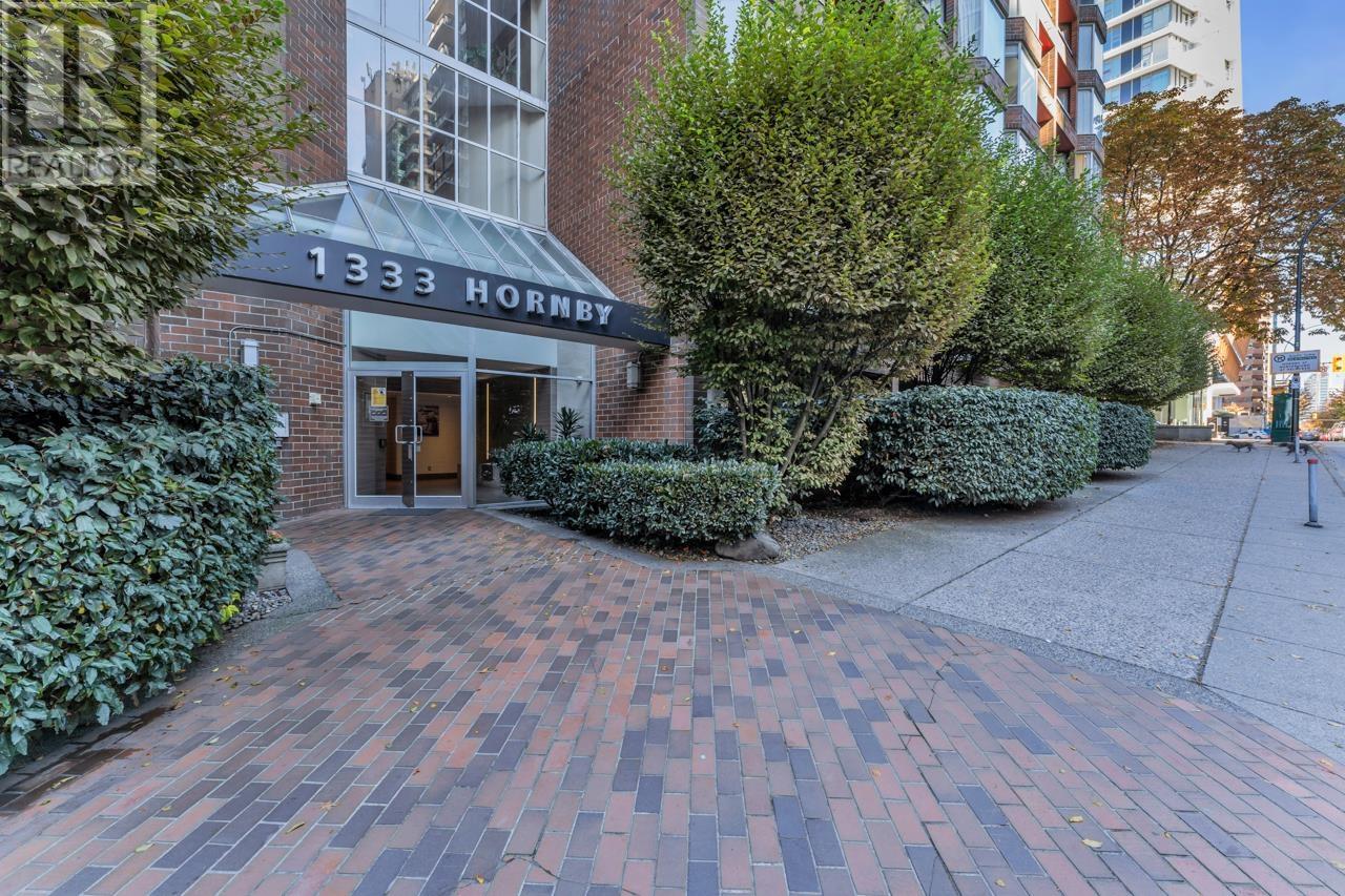 403 1333 Hornby Street, Vancouver, British Columbia  V6Z 2C1 - Photo 21 - R2823315
