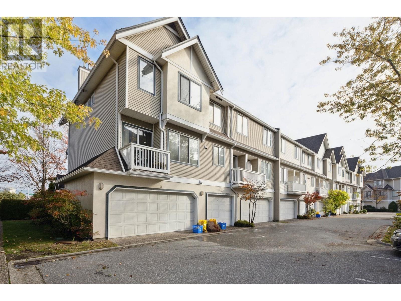 11 4933 Fisher Drive, Richmond, British Columbia  V6X 3Z2 - Photo 1 - R2823322