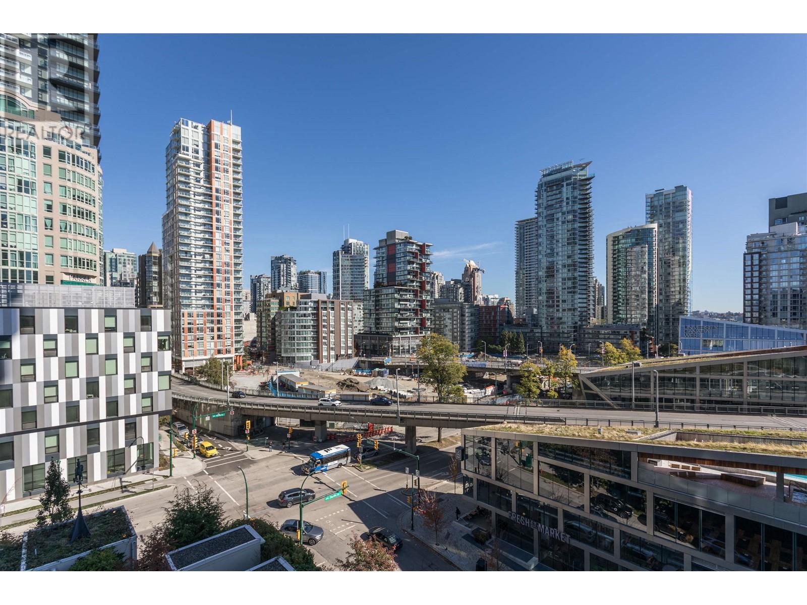 1002 1455 Howe Street, Vancouver, British Columbia  V6Z 1C2 - Photo 10 - R2823344