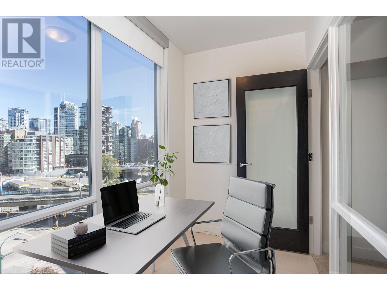 1002 1455 Howe Street, Vancouver, British Columbia  V6Z 1C2 - Photo 16 - R2823344