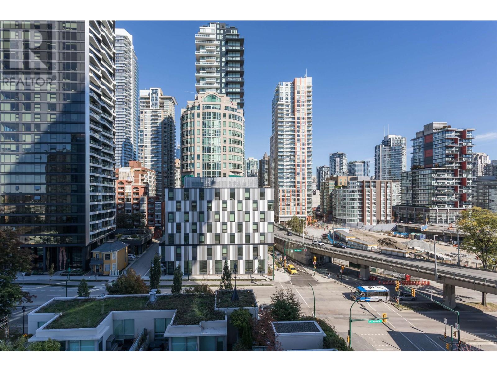 1002 1455 Howe Street, Vancouver, British Columbia  V6Z 1C2 - Photo 2 - R2823344