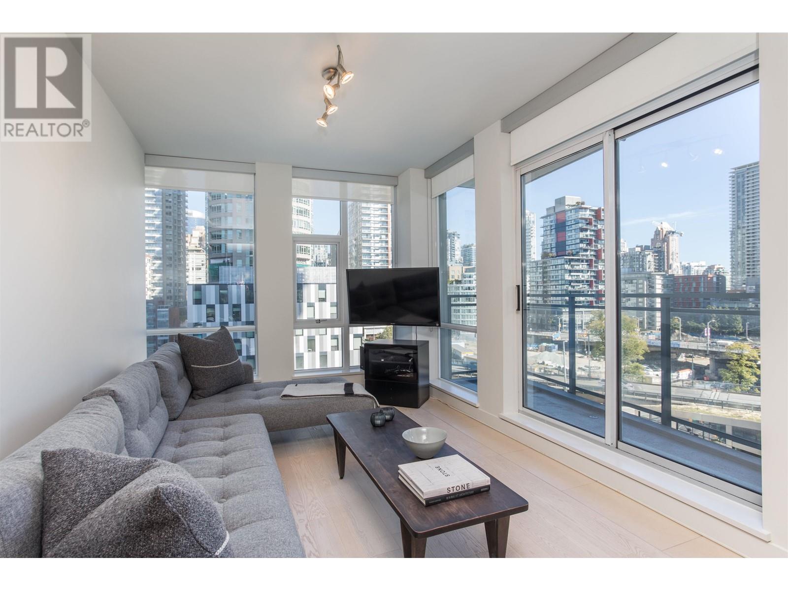 1002 1455 Howe Street, Vancouver, British Columbia  V6Z 1C2 - Photo 5 - R2823344
