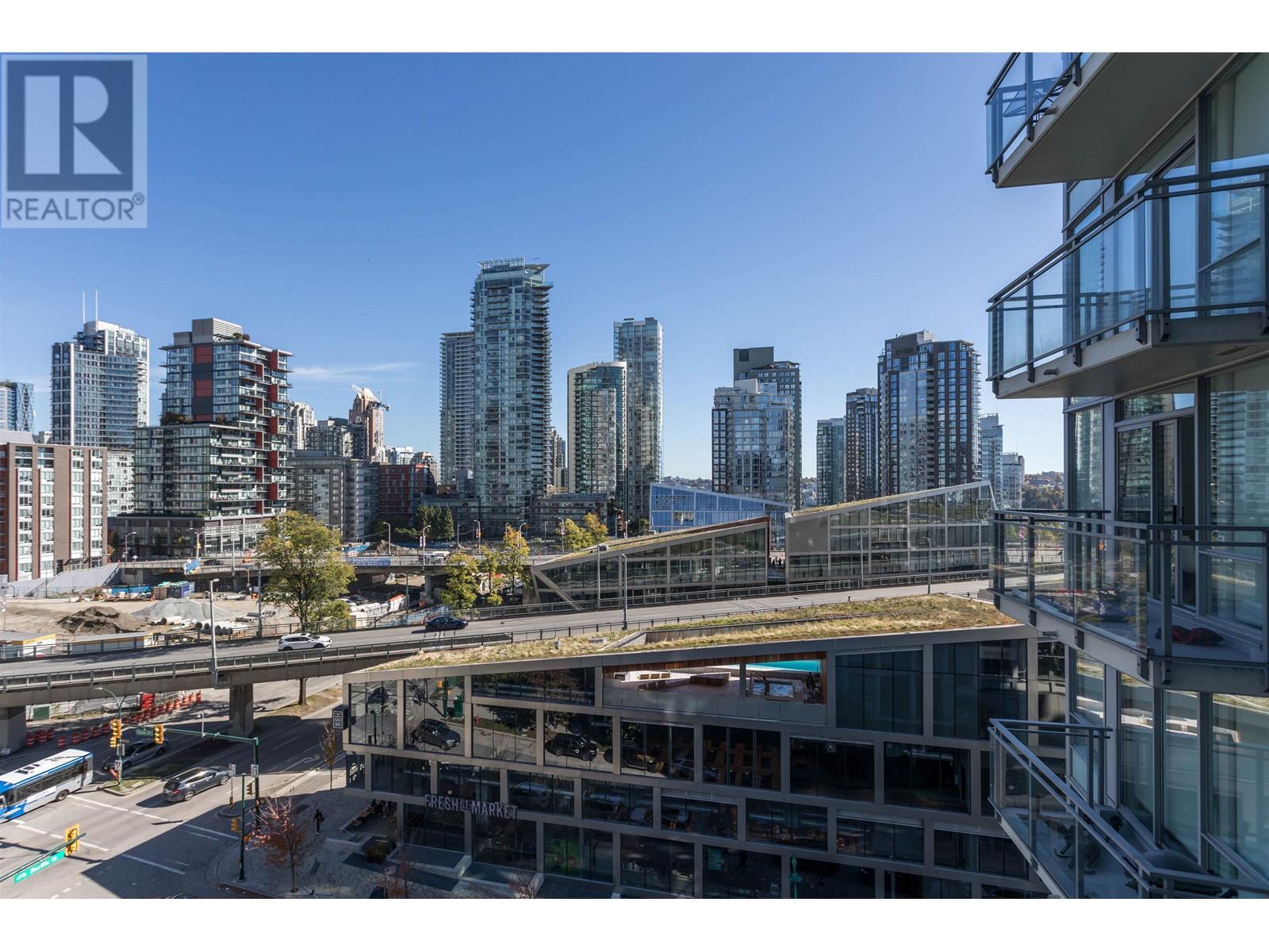 1002 1455 Howe Street, Vancouver, British Columbia  V6Z 1C2 - Photo 6 - R2823344