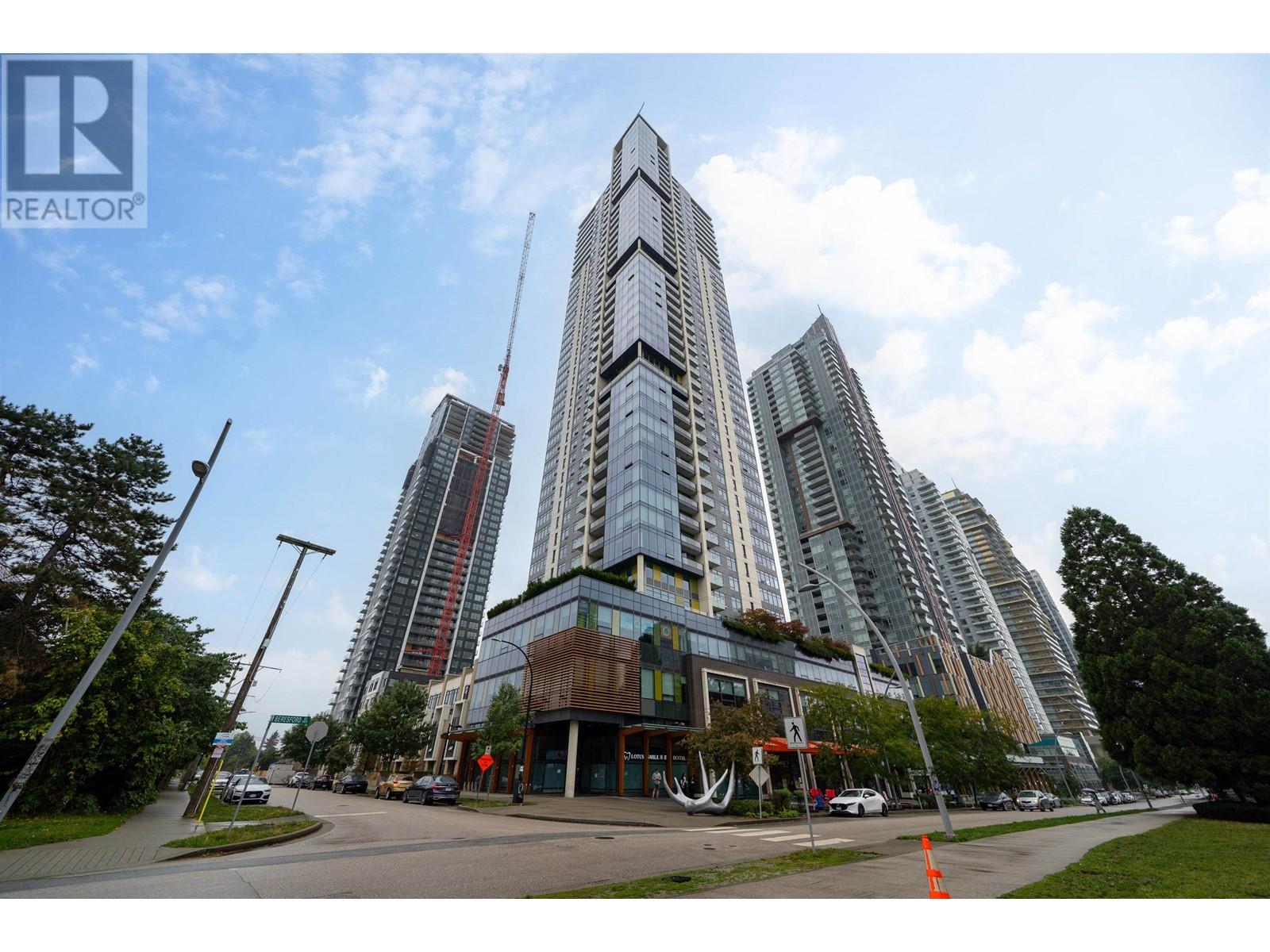 1707 6461 TELFORD AVENUE, burnaby, British Columbia