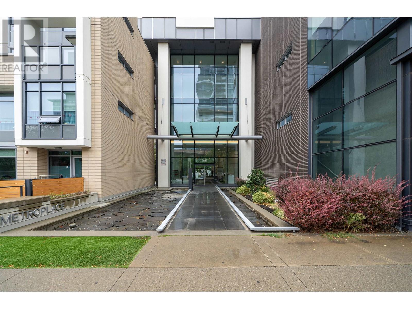 1707 6461 Telford Avenue, Burnaby, British Columbia  V5H 0B7 - Photo 2 - R2823347