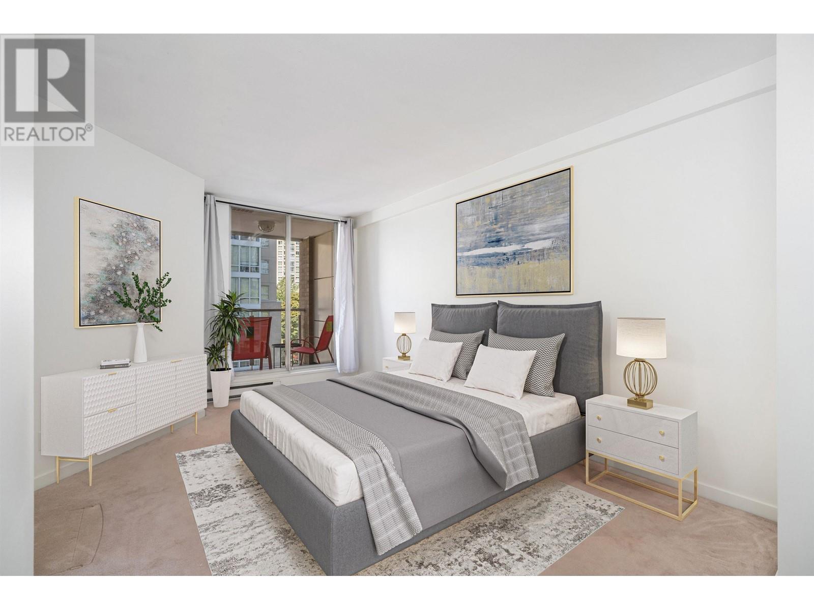 610 1500 HORNBY STREET, vancouver, British Columbia